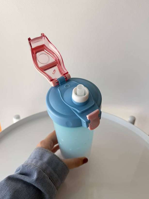 قمقمه و شیکر آبرنگی EYUN