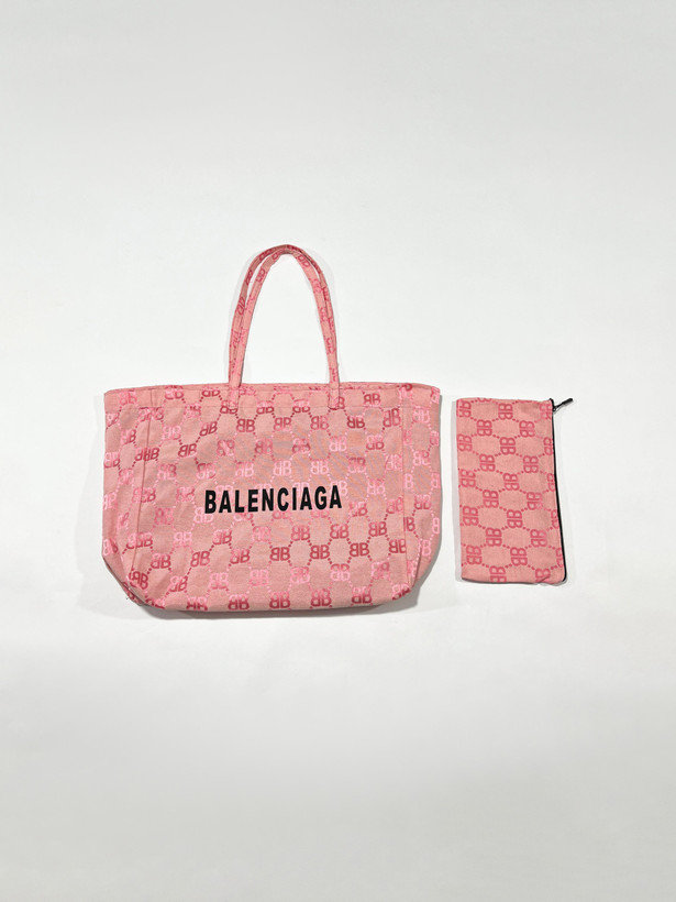توت بگ دو تکه BALENCIAGA و LOUIS VUITTON