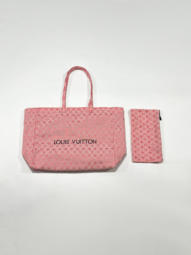 توت بگ دو تکه BALENCIAGA و LOUIS VUITTON