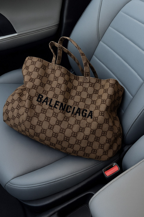 توت بگ دو تکه BALENCIAGA و LOUIS VUITTON