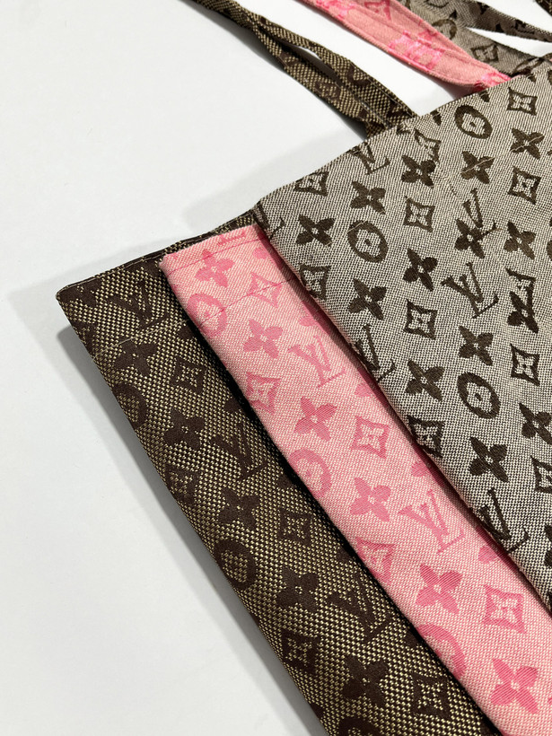 توت بگ دو تکه BALENCIAGA و LOUIS VUITTON