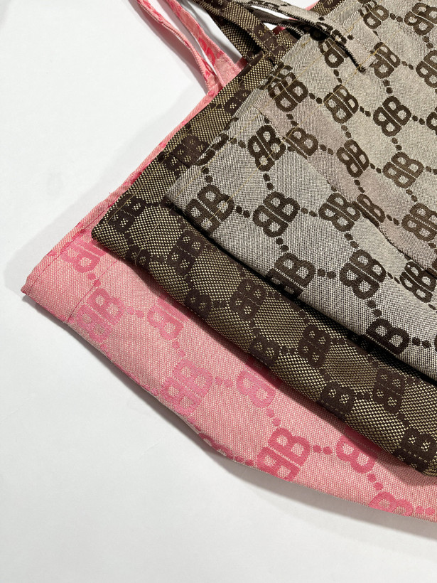 توت بگ دو تکه BALENCIAGA و LOUIS VUITTON