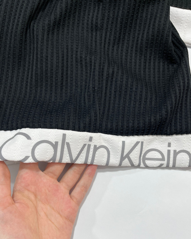 ست تیشرت و شلوارک مردانه calvin klein کد 0413