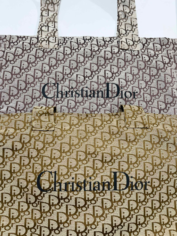 توت بگ دو تکه dior و YSL