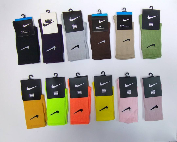 جوراب ساق دار nike
