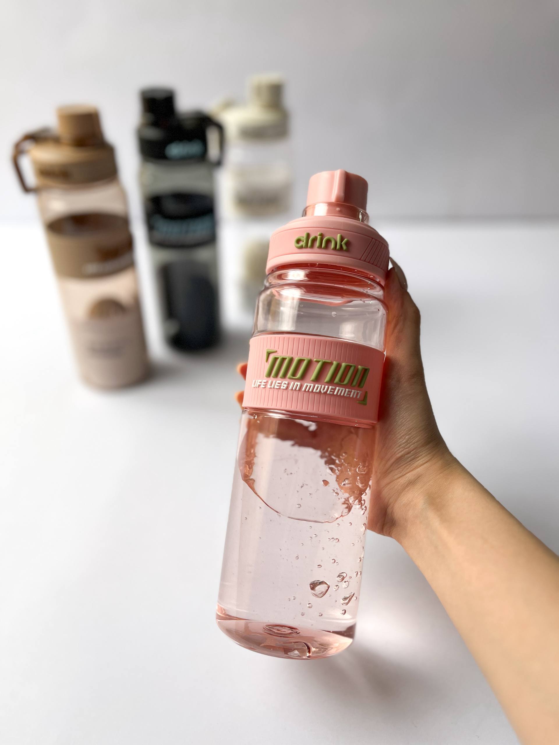 قمقمه و شیکر Infuser Bottle
