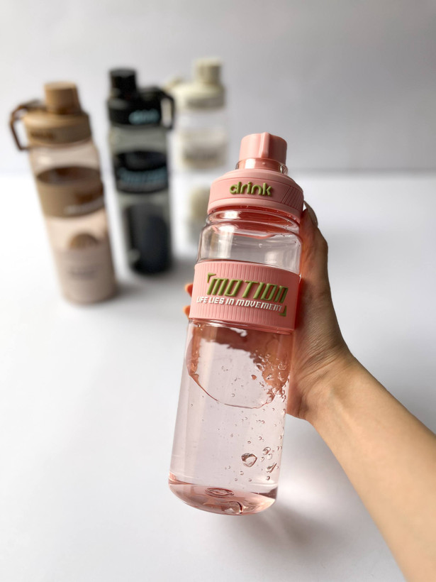 قمقمه و شیکر Infuser Bottle