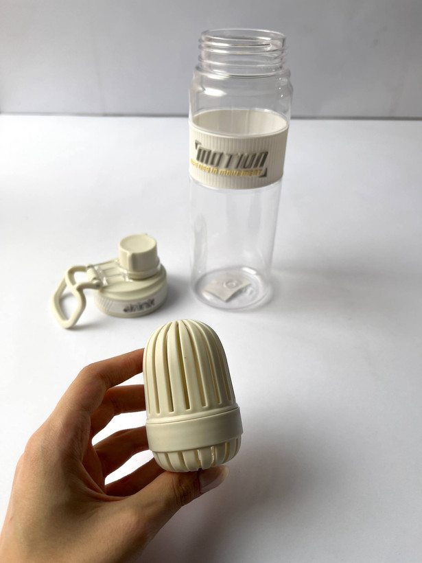 قمقمه و شیکر Infuser Bottle