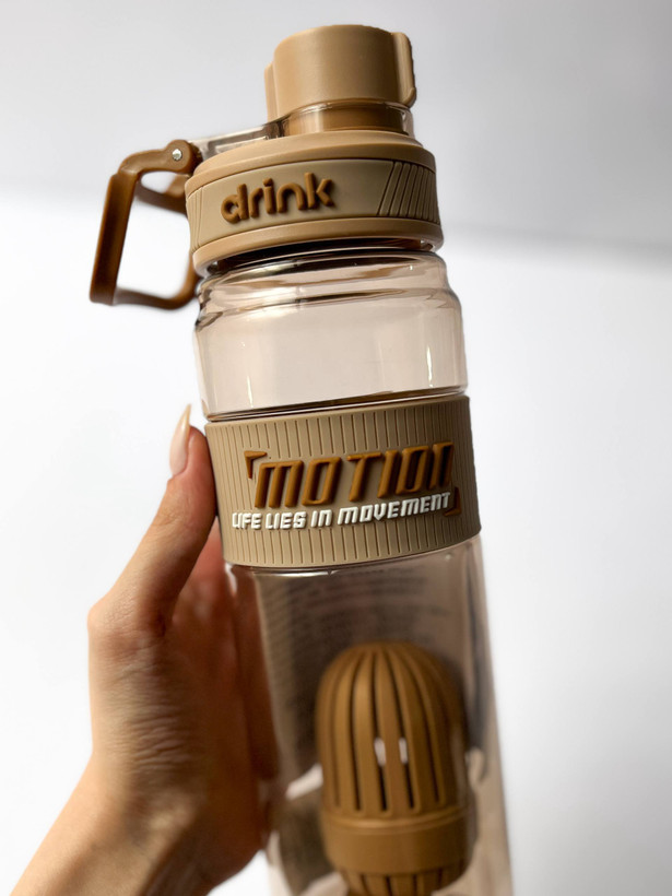 قمقمه و شیکر Infuser Bottle
