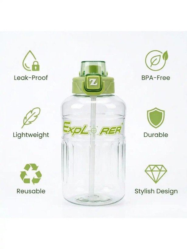 بطری آب بزرگ explorer